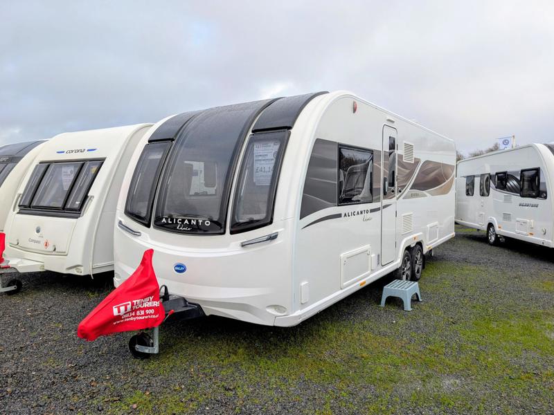 BAILEY ALICANTO DELUXE EVORA For Sale