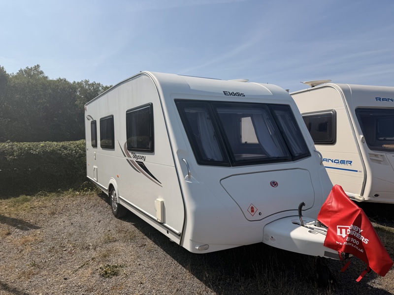 ELDDIS  ODYSSEY 524 For Sale