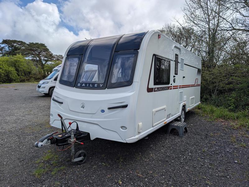 BAILEY UNICORN VIGO  For Sale