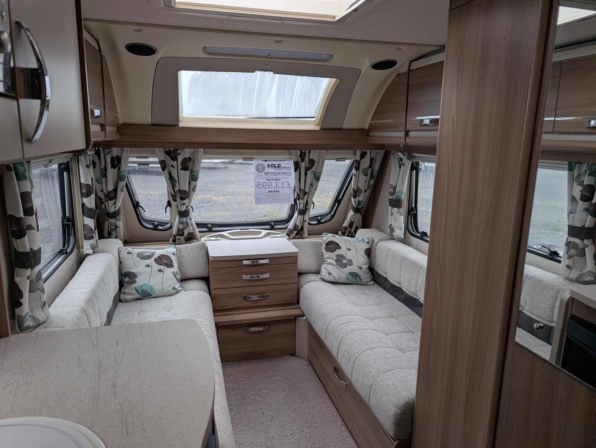 SWIFT CHALLENGER SPORT 586 For Sale Thumb