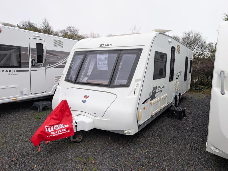 ELDDIS CRUSADER SUPER SIROCCO For Sale