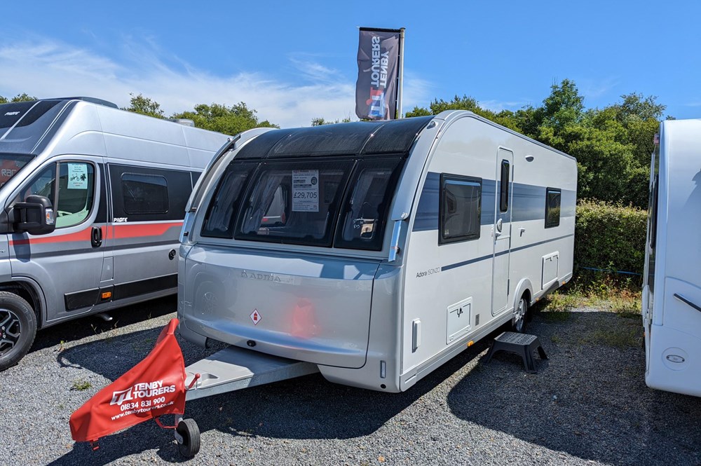 ADRIA ADORA 613DT ISONZO For Sale