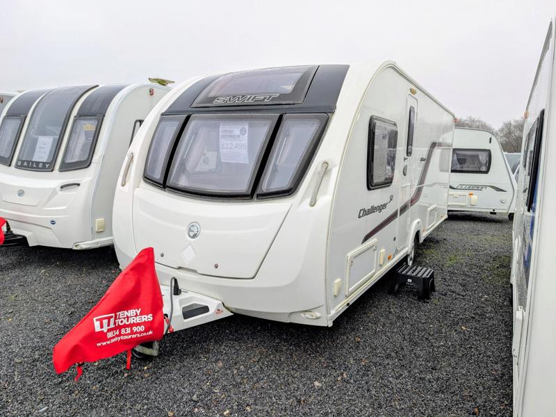 SWIFT CHALLENGER SE 580 For Sale