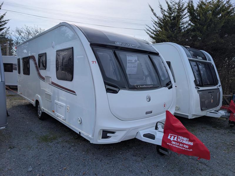 SWIFT CHALLENGER 580 For Sale