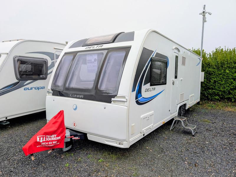 LUNAR DELTA TI For Sale