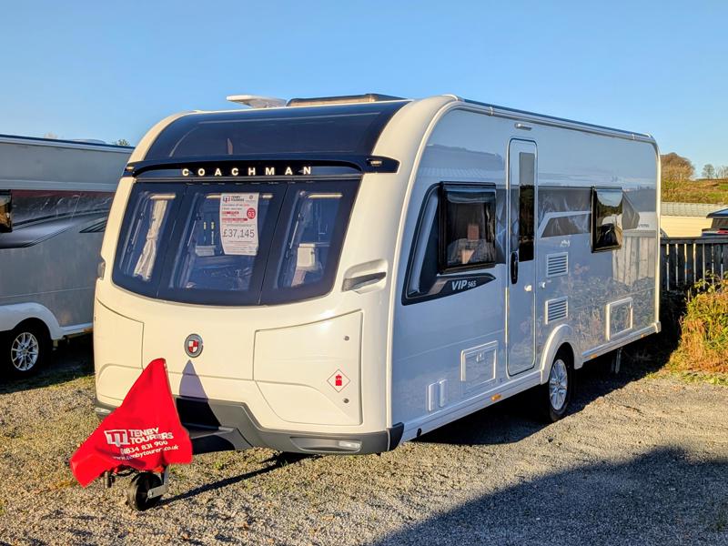 COACHMAN VIP 565 For Sale