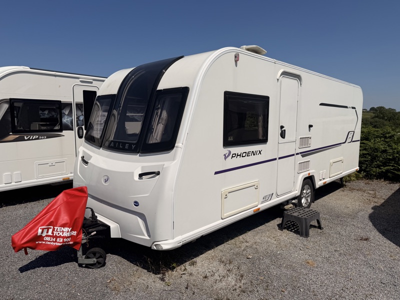 BAILEY PHOENIX 644 For Sale