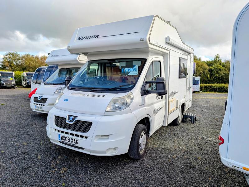 ELDDIS SUNTOR (AUTOQUEST) 100 For Sale