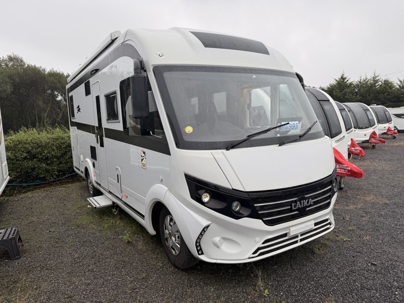 LEIKA  HYMER For Sale
