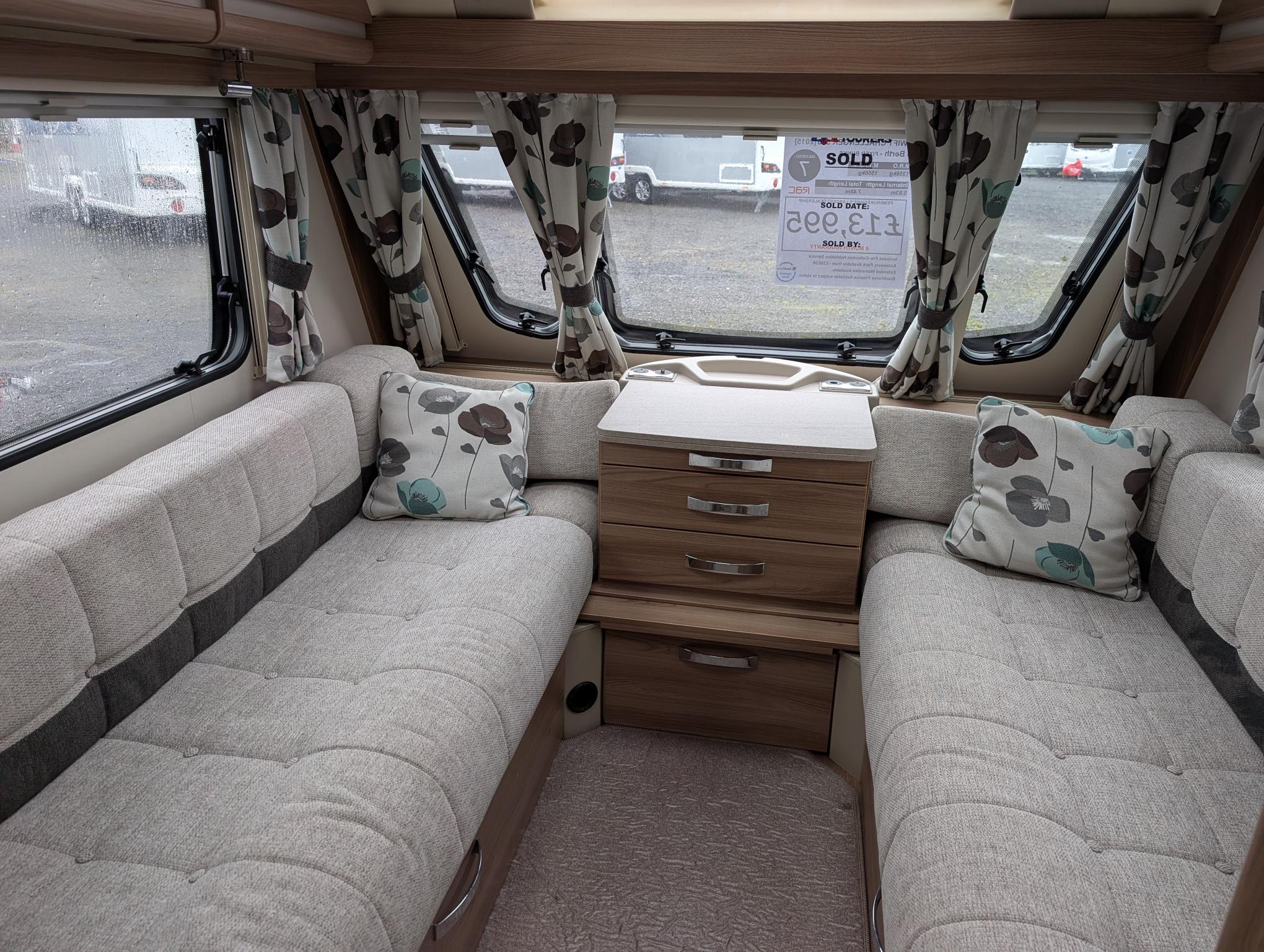 SWIFT CHALLENGER SPORT 586 For Sale Thumb