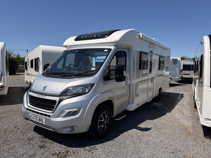BAILEY  ALLIANCE SILVER EDITION For Sale