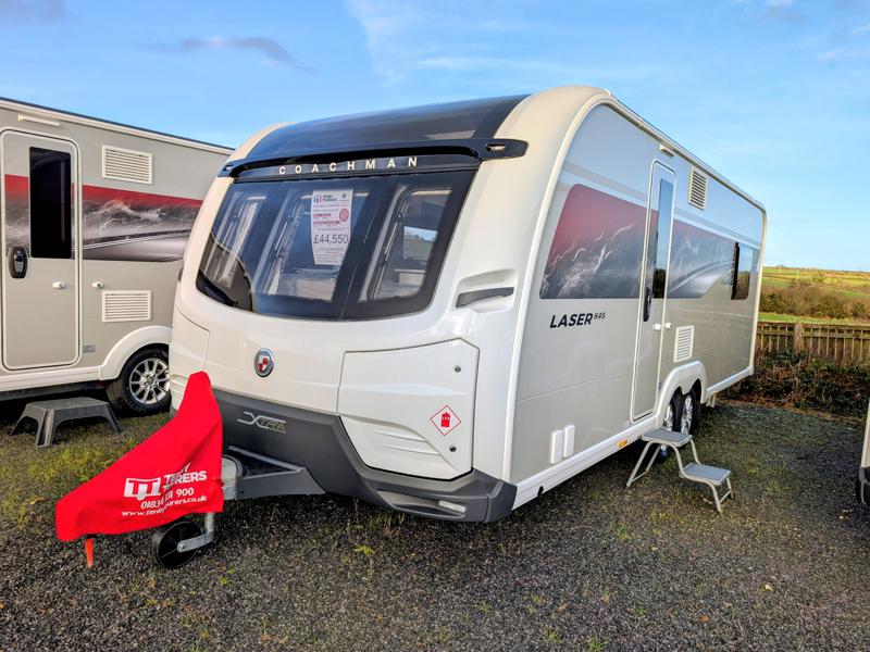 COACHMAN LASER 845 XTRA For Sale