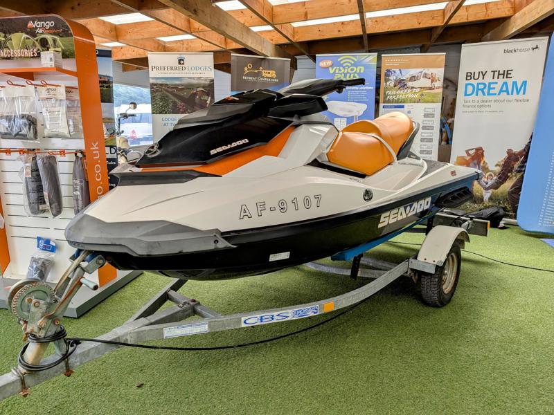 SEA-DOO GTI 130 For Sale