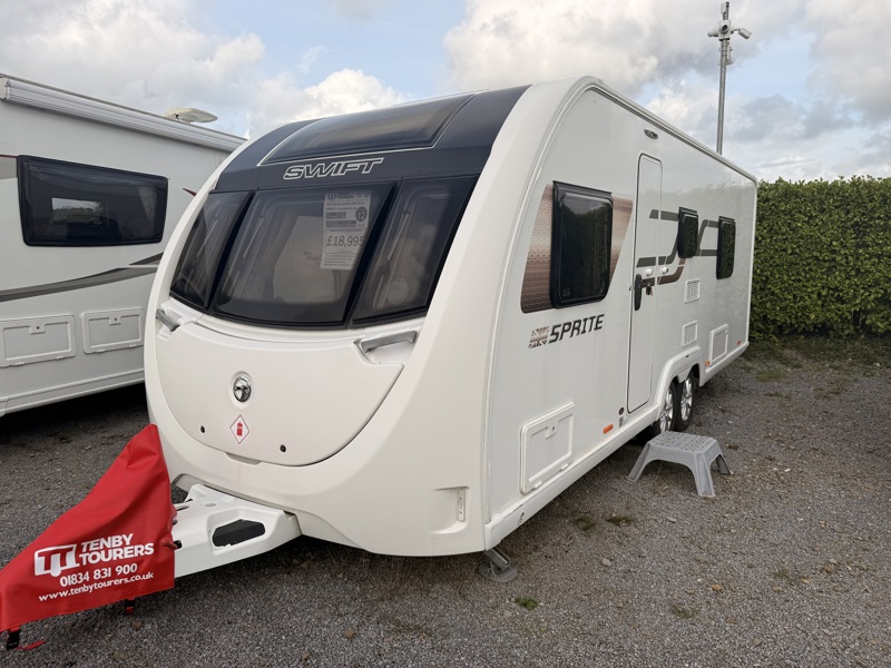 SWIFT SPRITE QUATTRO For Sale