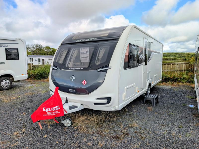 SWIFT ELEGANCE 580 For Sale