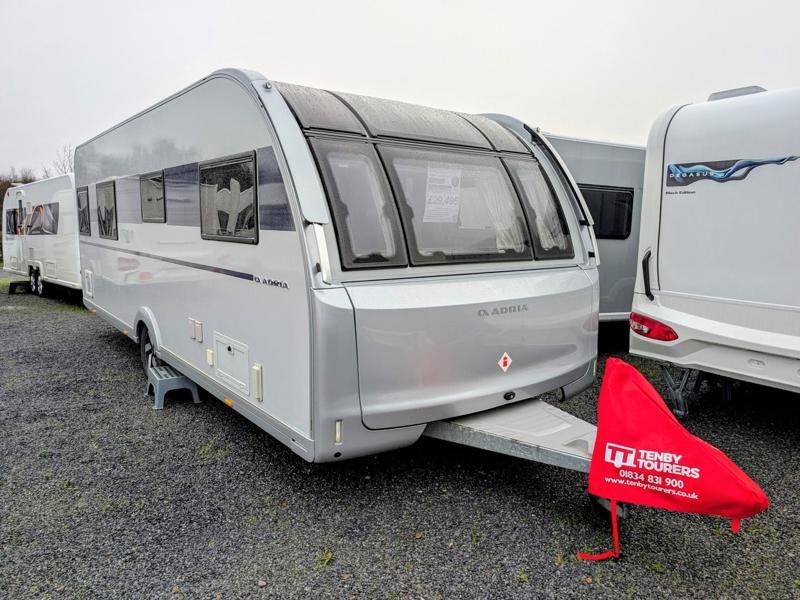 ADRIA ALPINA 623UC MISSISSIPPI For Sale