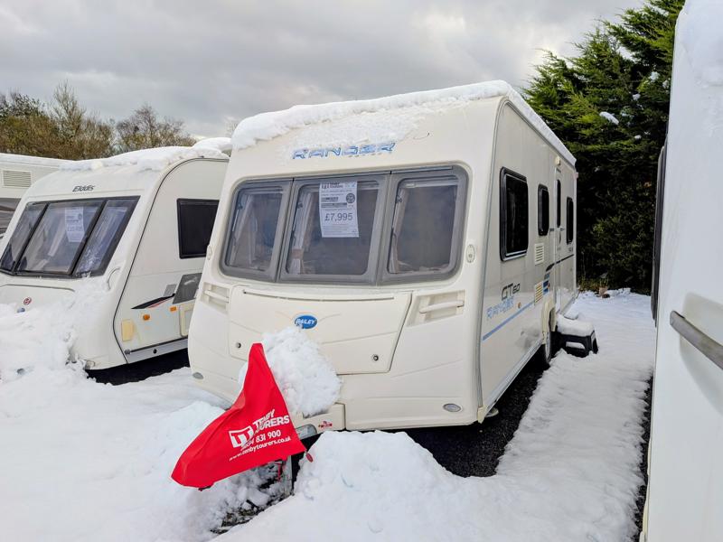 BAILEY RANGER GT60 SERIES 6 540-6 For Sale