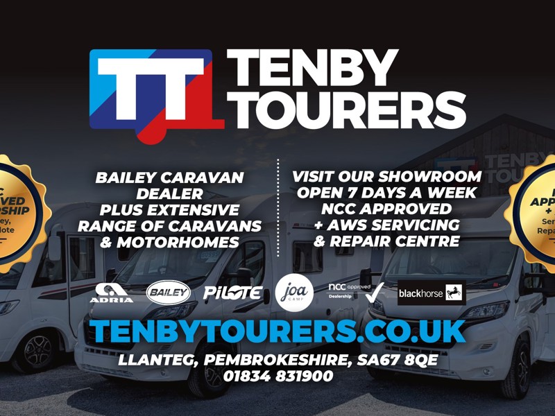 BAILEY RANGER GT60 SERIES 6 540-6 For Sale