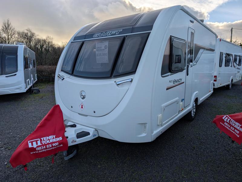 SWIFT ACE ENVOY For Sale