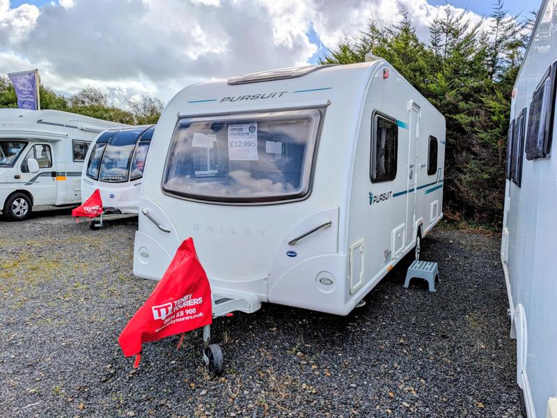 BAILEY PURSUIT 530-4 For Sale