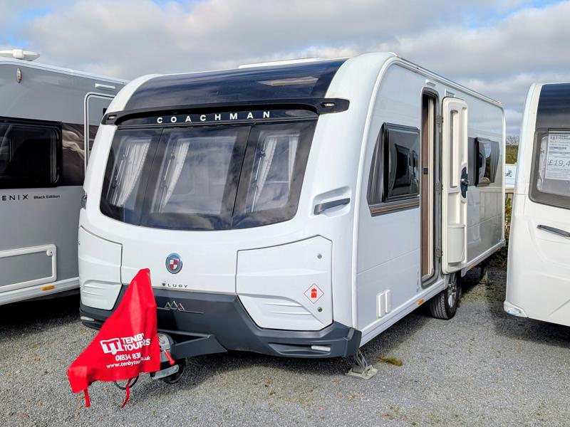 COACHMAN LUSSO 1 For Sale