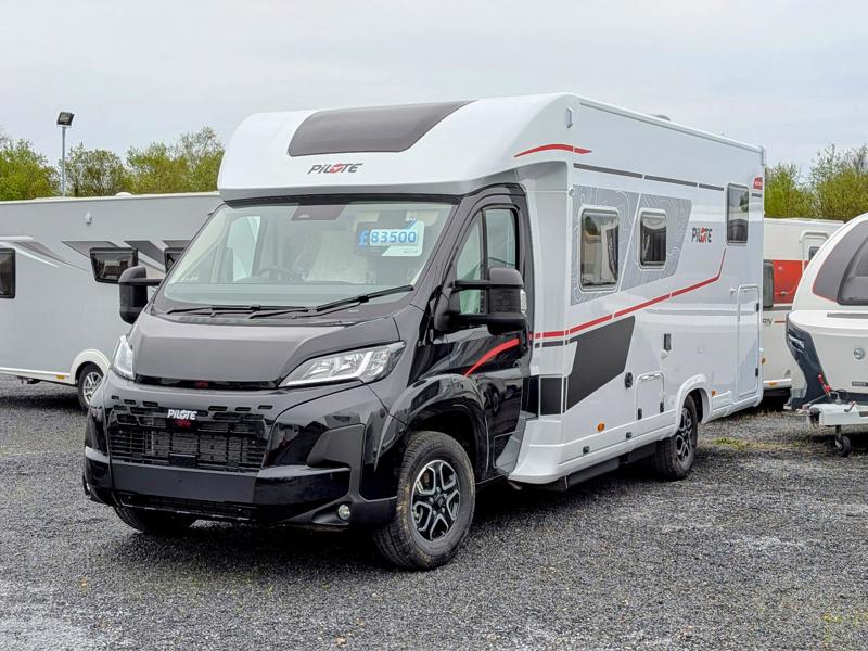 PILOTE P720FGJ SELECTION (AUTO) For Sale