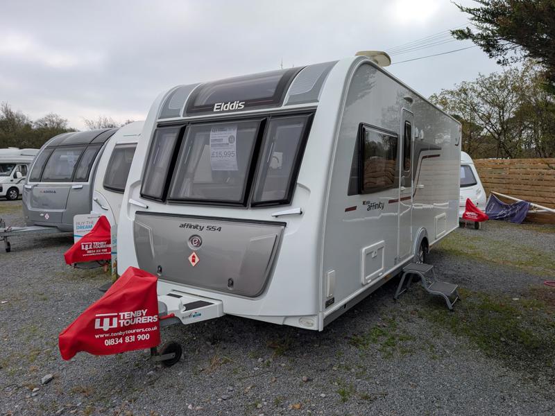 ELDDIS AFFINITY 554 For Sale