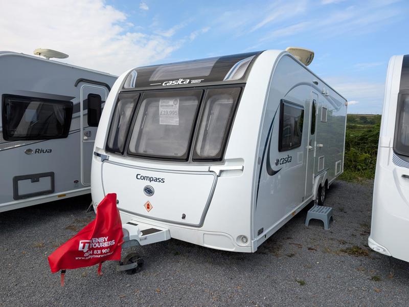 COMPASS CASITA 860 For Sale