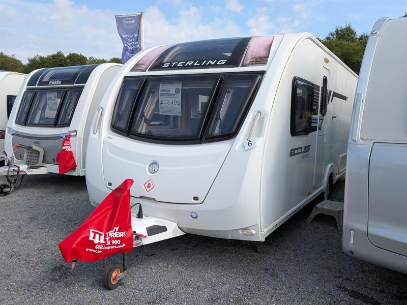 STERLING ECCLES SPORT 584 For Sale