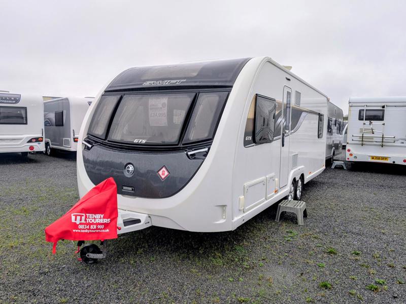 SWIFT GTS 835 For Sale