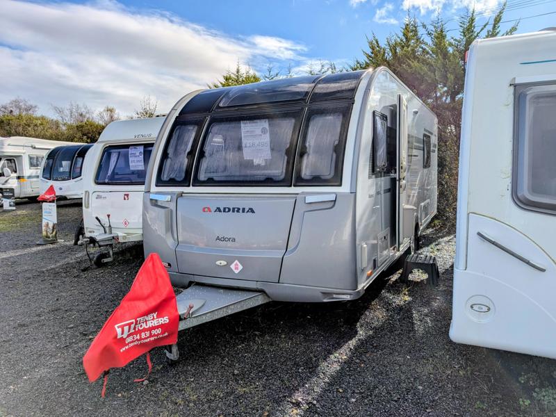 ADRIA ADORA 612DL SEINE For Sale