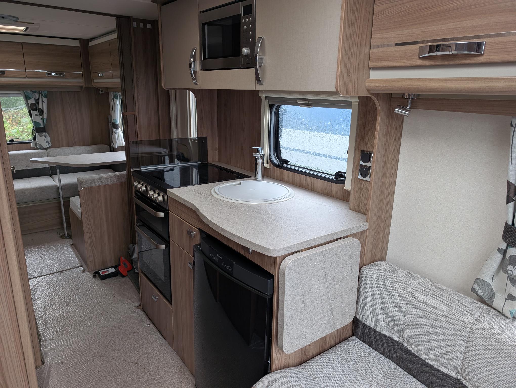 SWIFT CHALLENGER SPORT 586 For Sale Thumb