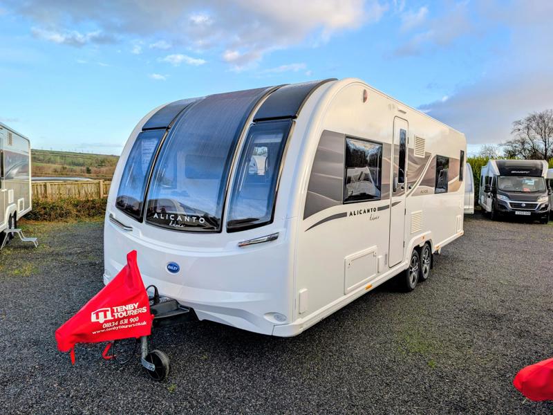 BAILEY ALICANTO GRANDE DELUXE ALVOR For Sale