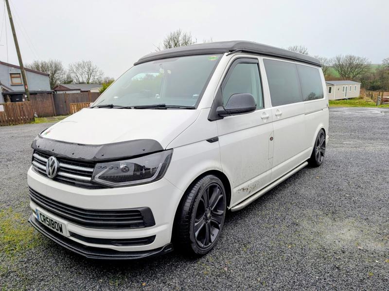 VOLKSWAGEN TRANSPORTER T6 For Sale