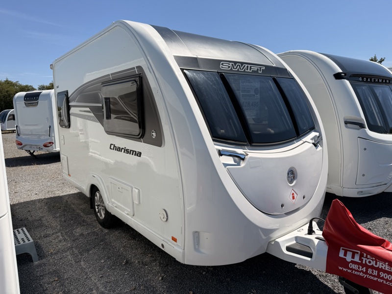SWIFT CHARISMA 360 For Sale
