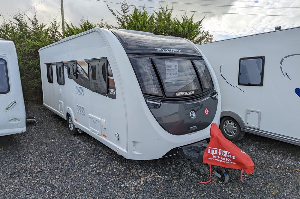 SWIFT ECCLES 560 For Sale