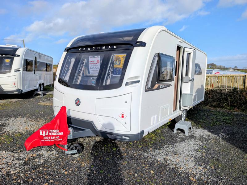 COACHMAN VIP 575 For Sale