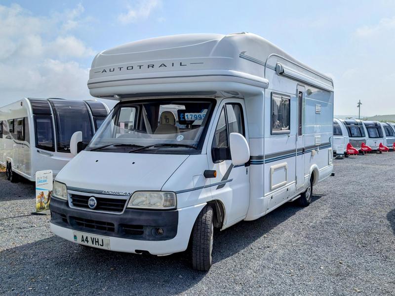 AUTO-TRAIL MOHICAN SE For Sale