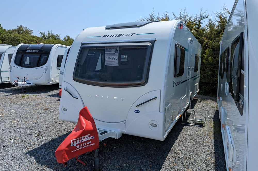 BAILEY PURSUIT 530-4 For Sale