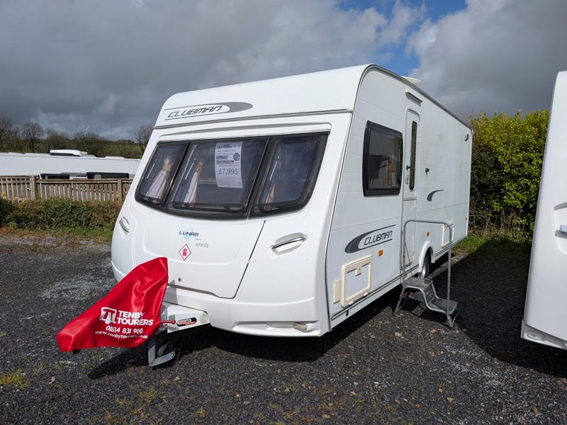 LUNAR CLUBMAN SI For Sale