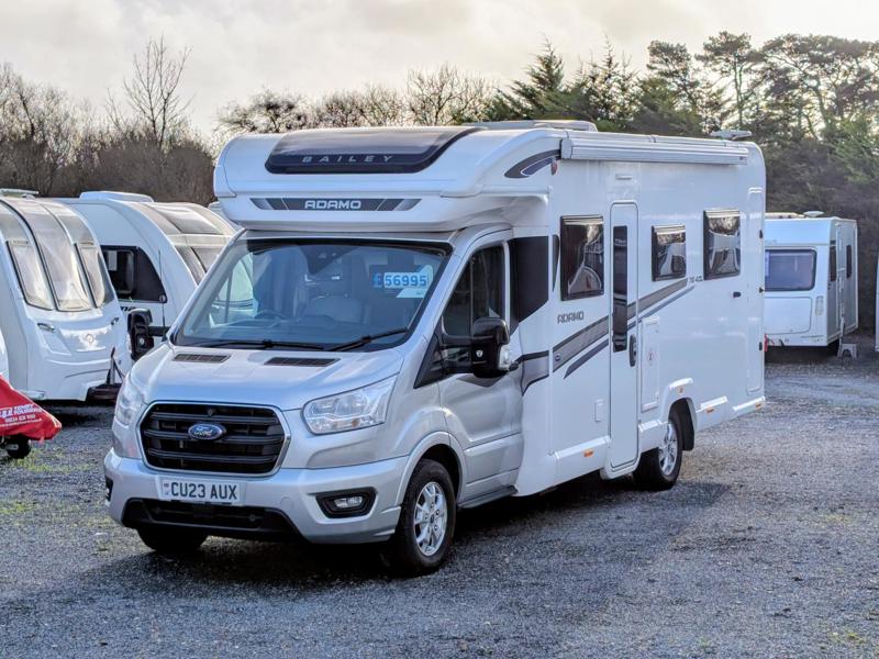 BAILEY ADAMO 75-4DL For Sale