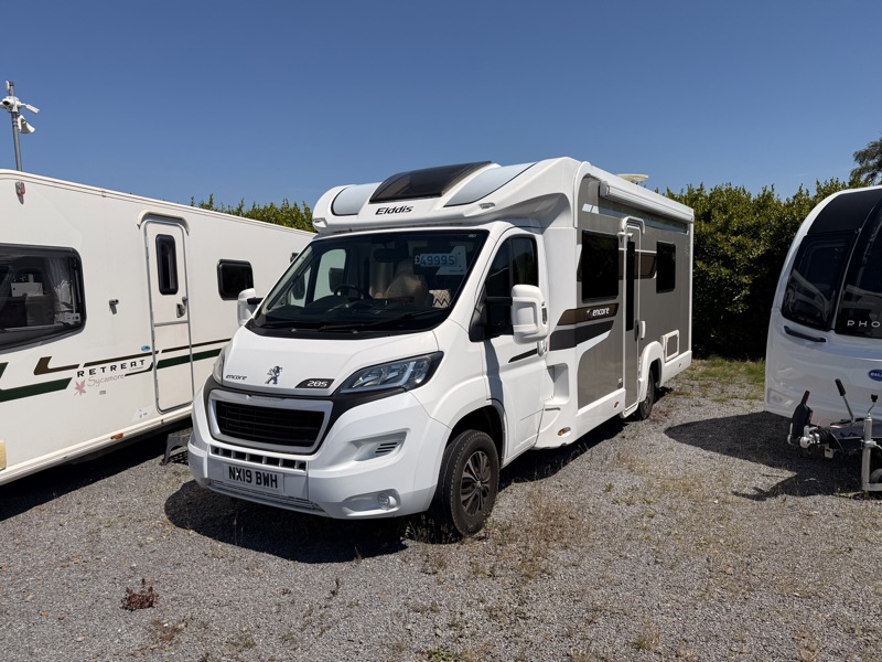 ELDDIS  ENCORE 285 For Sale