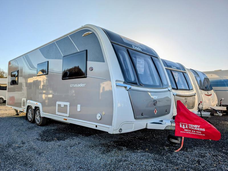 ELDDIS CRUSADER ZEPHYR For Sale