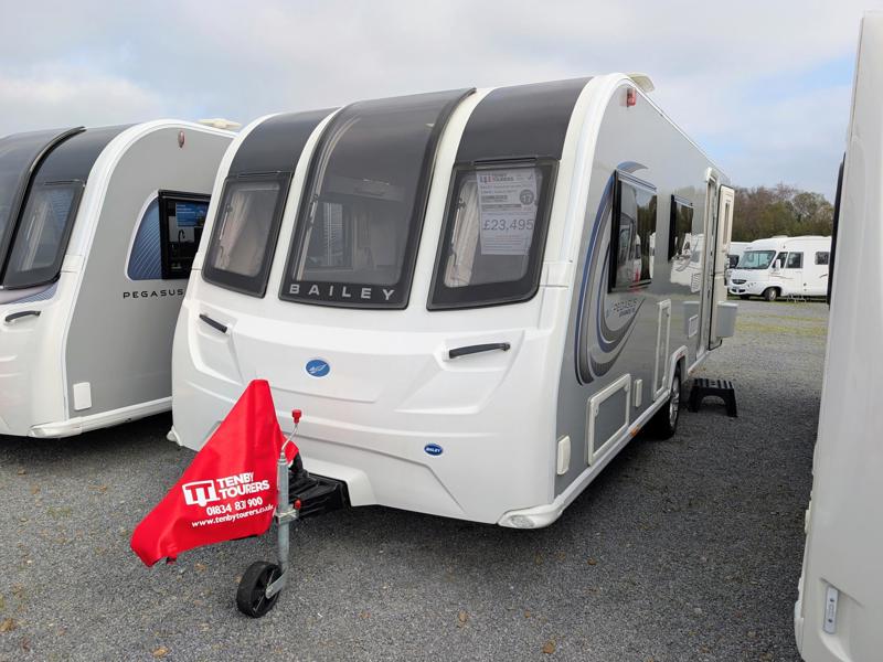 BAILEY PEGASUS GRANDE SE ANCONA For Sale