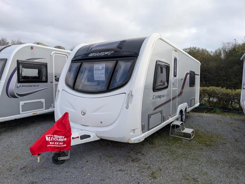 SWIFT CONQUEROR 630 For Sale