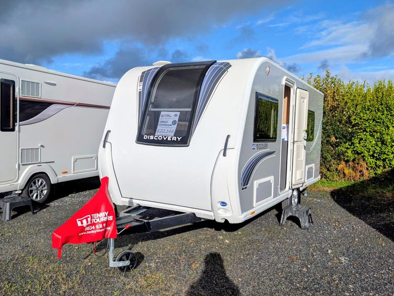 BAILEY DISCOVERY + D4-4 For Sale