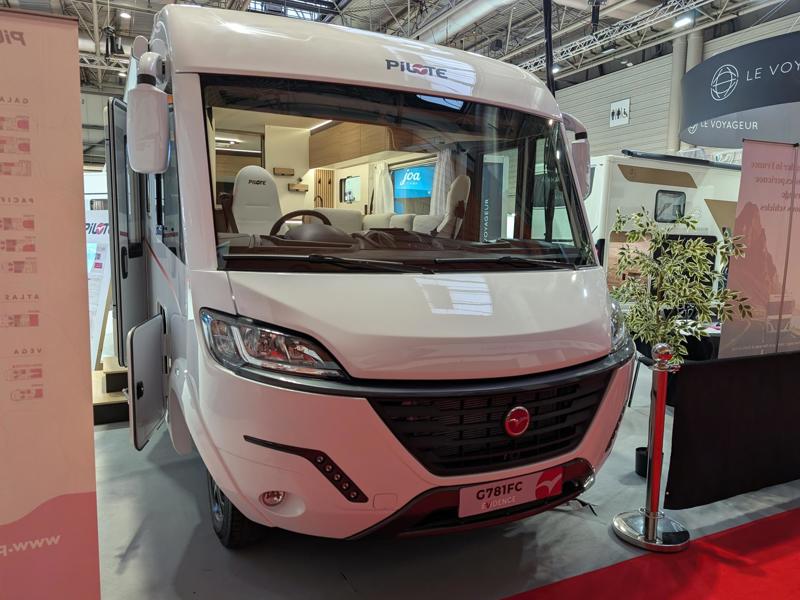 PILOTE G781FC EVIDENCE AUTOMATIC For Sale